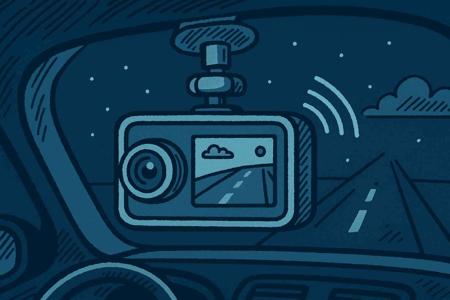 Dashcams