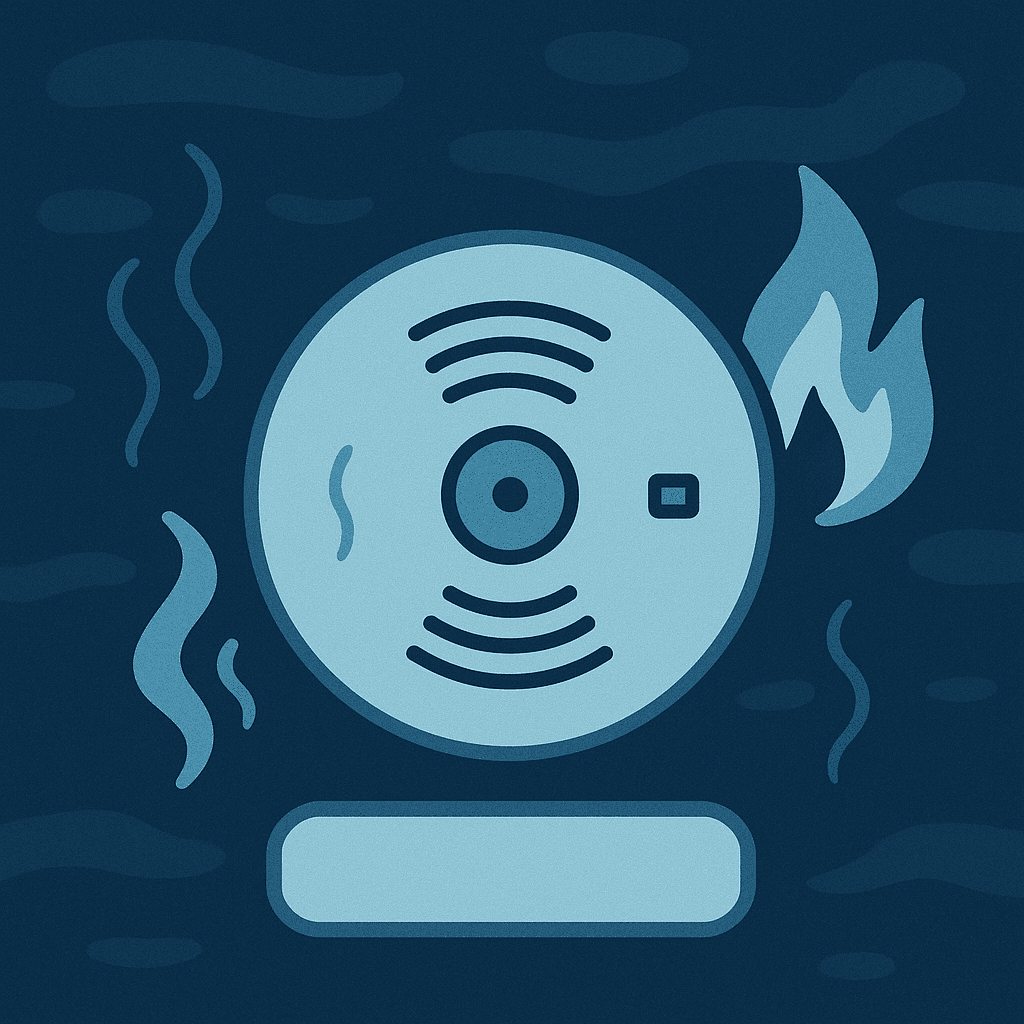 Ανιχνευτές Καπνού / Αερίου / CO