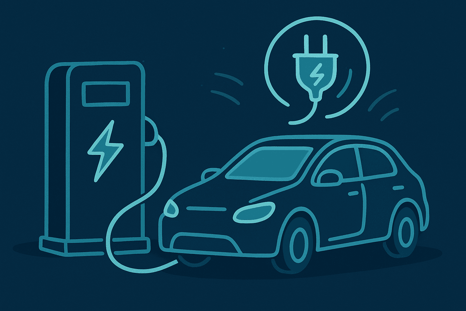 Φορτιστές Ηλεκτρικών Οχημάτων