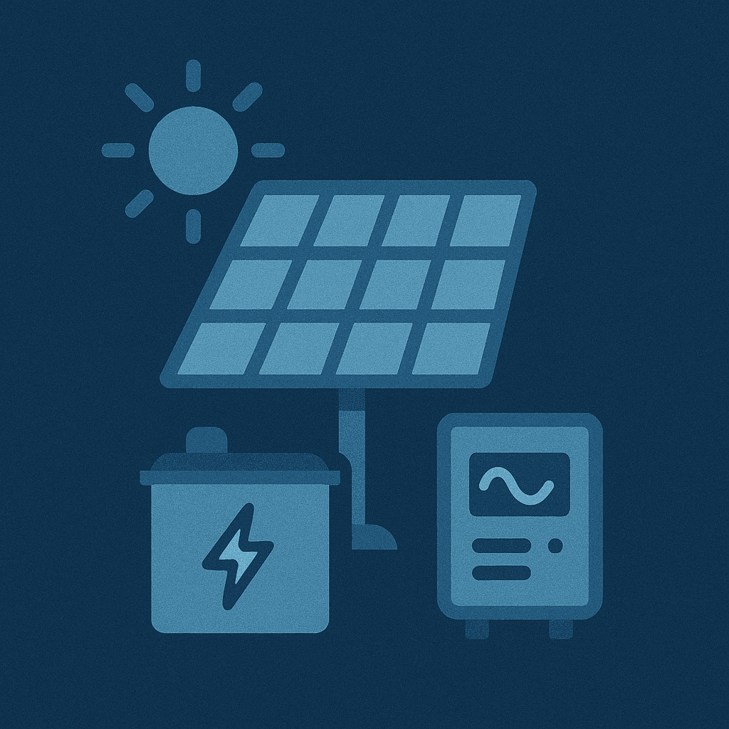 Αυτόνομα Φωτοβολταϊκά συστήματα