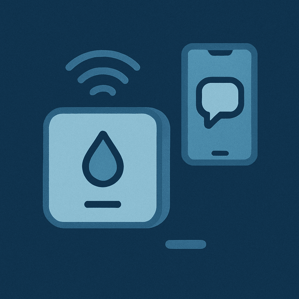 Έξυπνοι Ανιχνευτές (Wireless / App Notification)