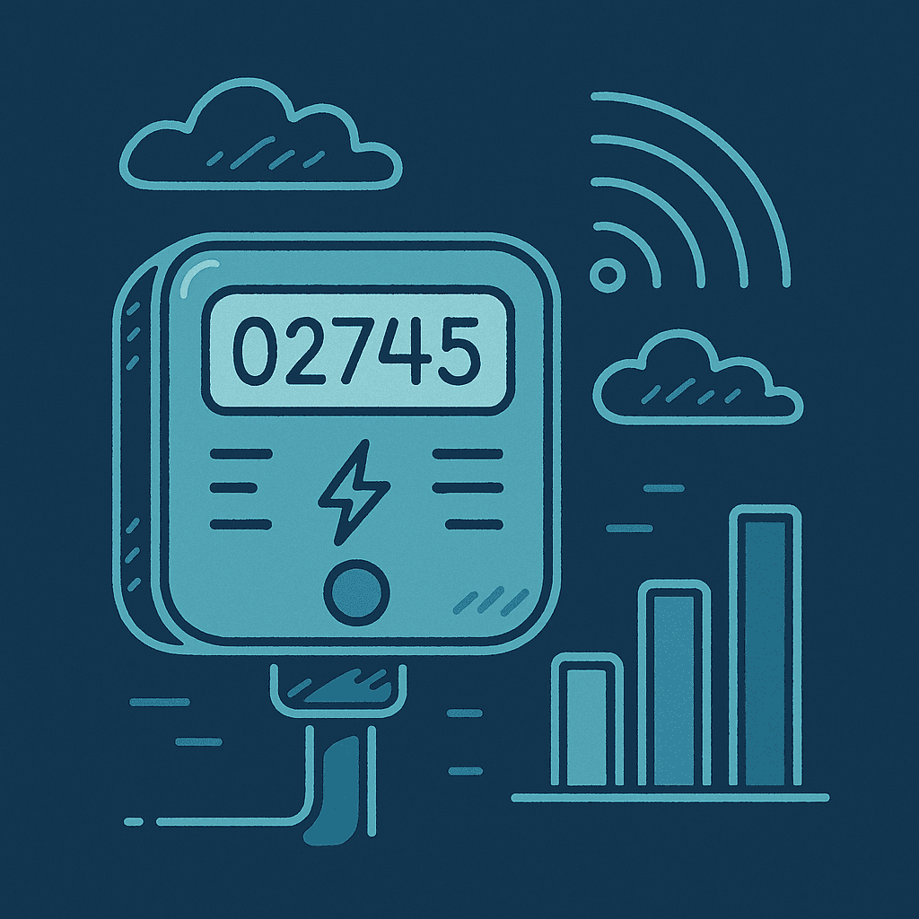 Έξυπνοι Μετρητές Ενέργειας