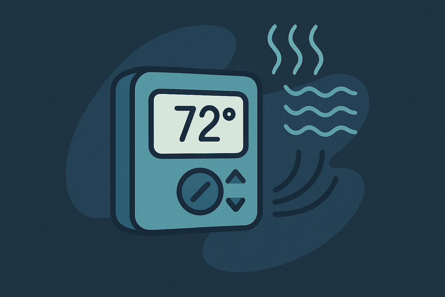 Έξυπνοι Θερμοστάτες / Θέρμανση / Ψύξη