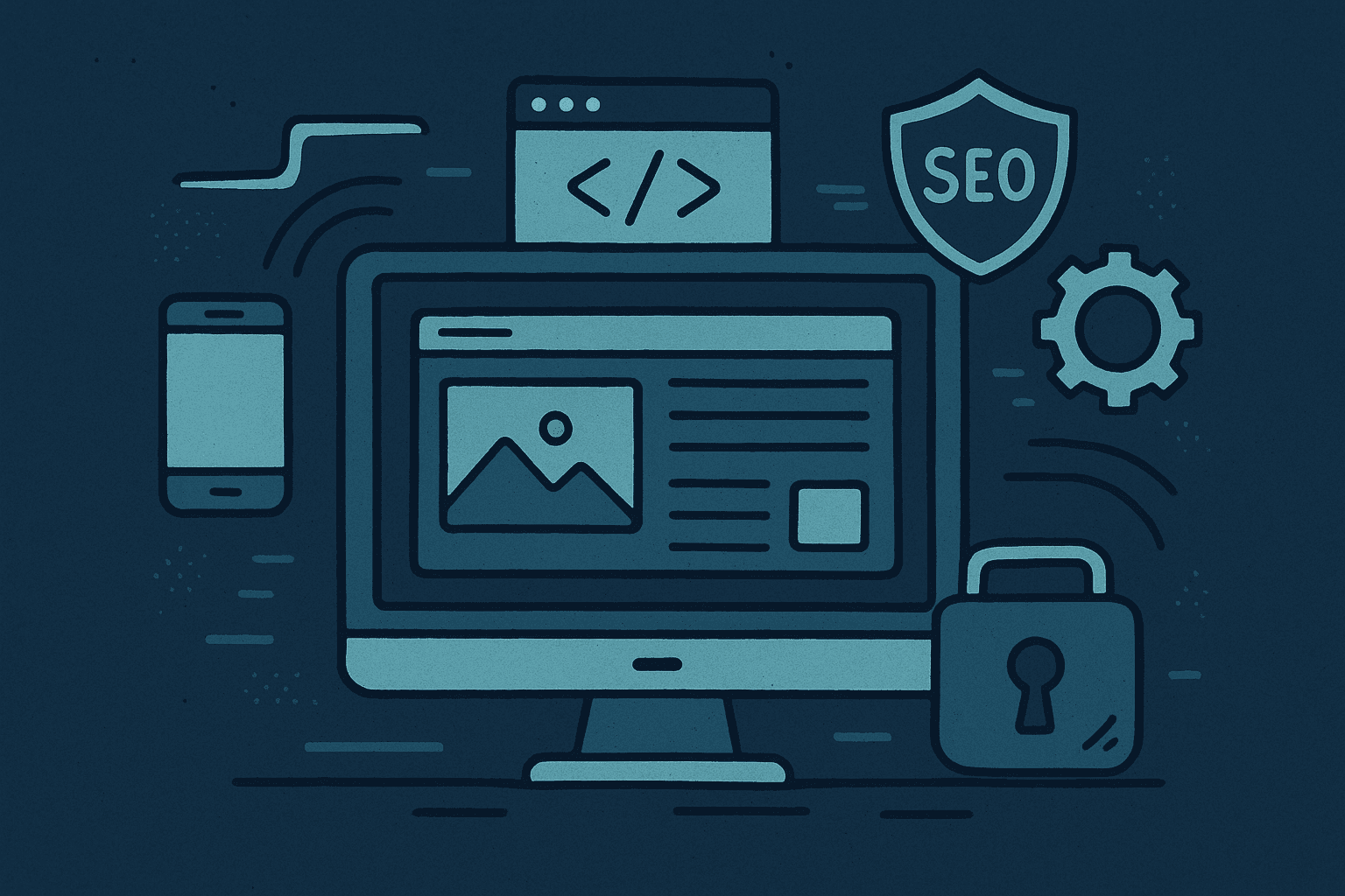 Κατασκευή Ιστοσελίδων