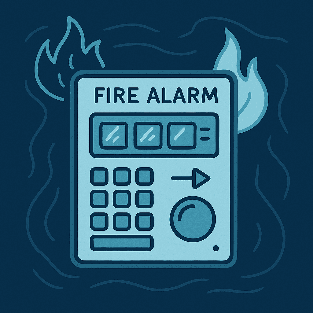 Πίνακες Πυρανίχνευσης