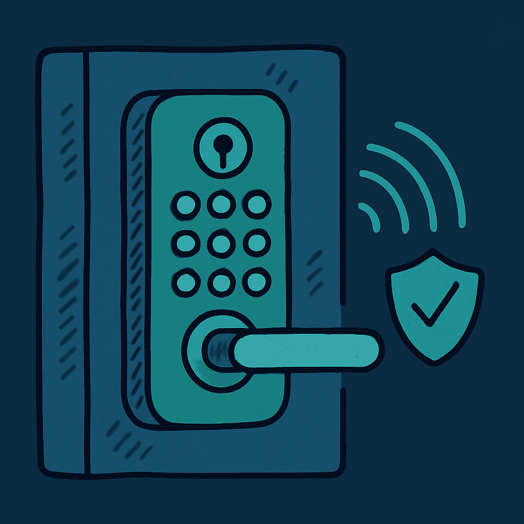 Έξυπνες Κλειδαριές