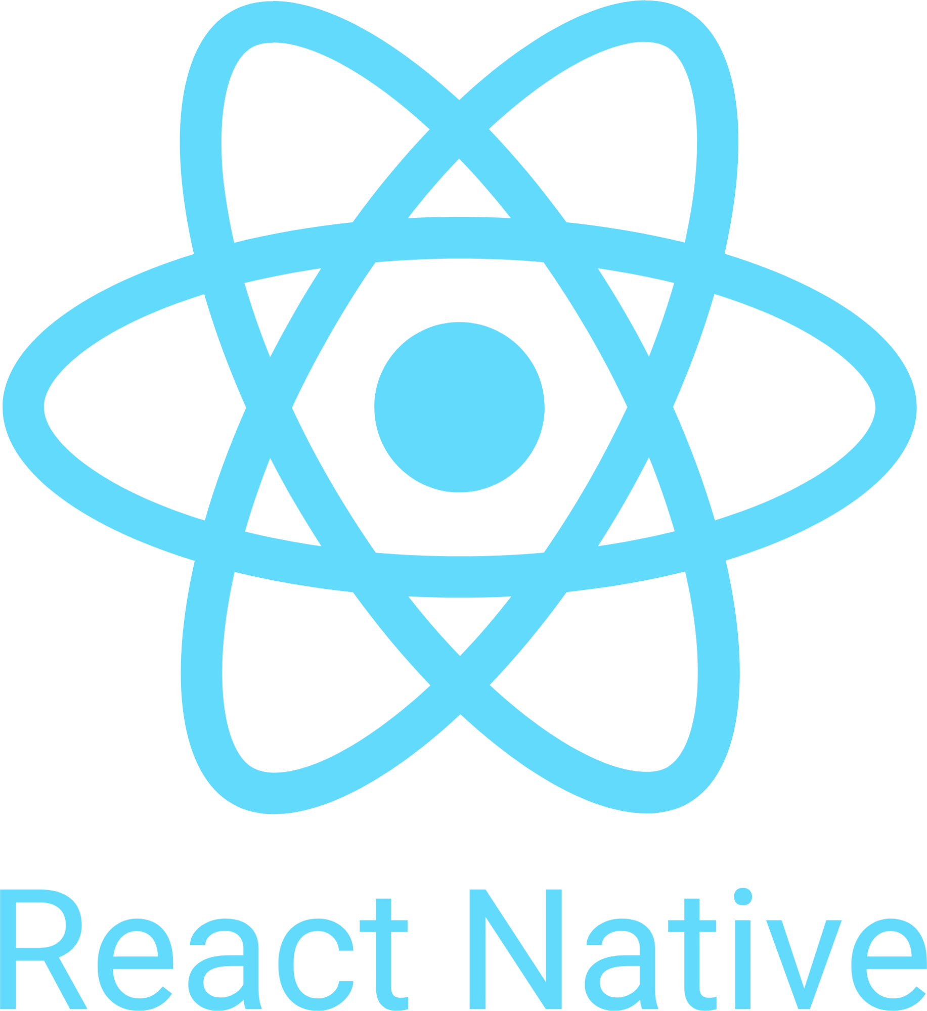 React